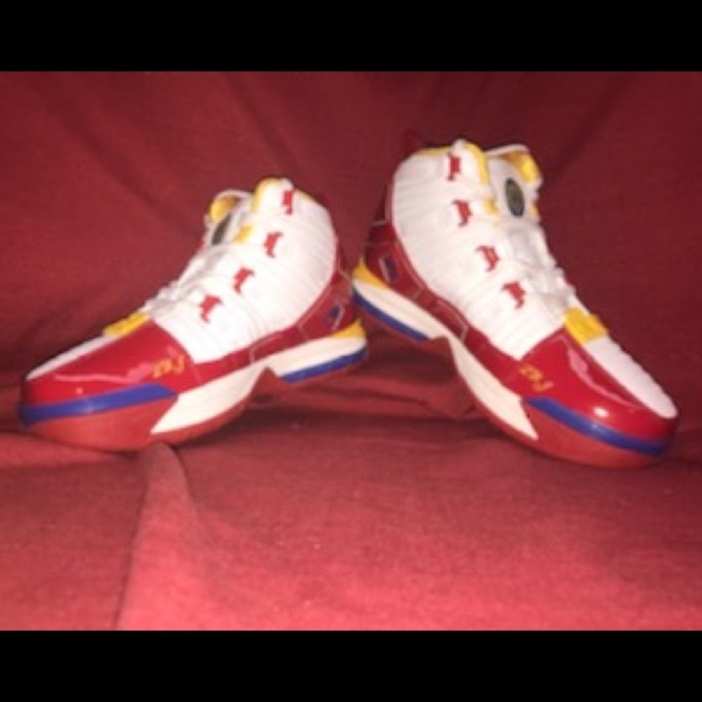 NIB Nike Zoom Lebron III QS “Supebron”